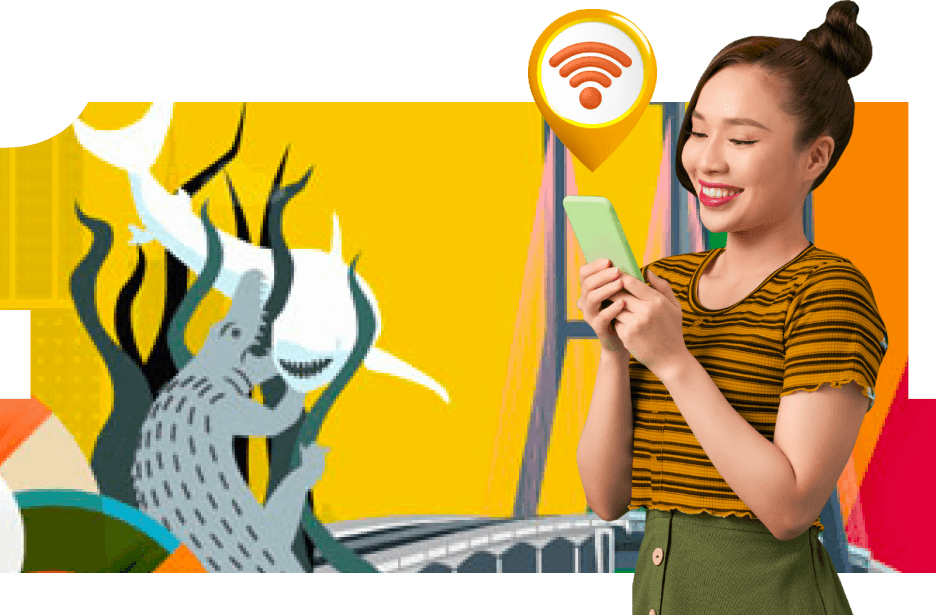PROVIDER INTERNET DAN TV KABEL TERBAIK DI SURABAYA