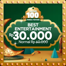 Package Best Entertainment HD