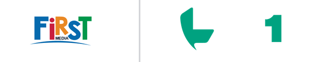 Firstmedia Logo