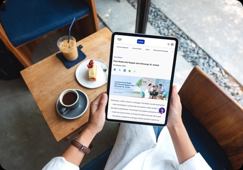 <p>Dapatkan Info Terbaru First Media!</p>