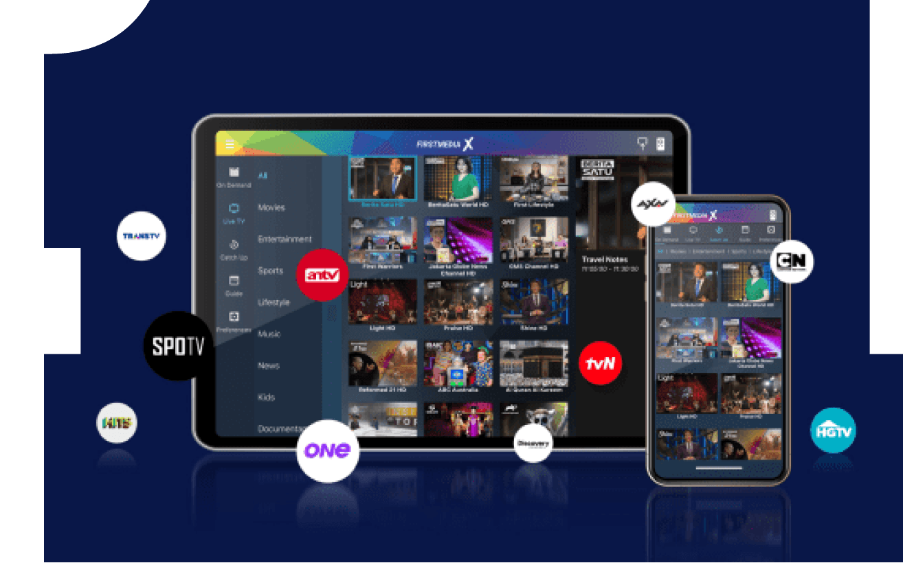 <p>Nikmati Tayangan Favorit di FirstMediaX</p>