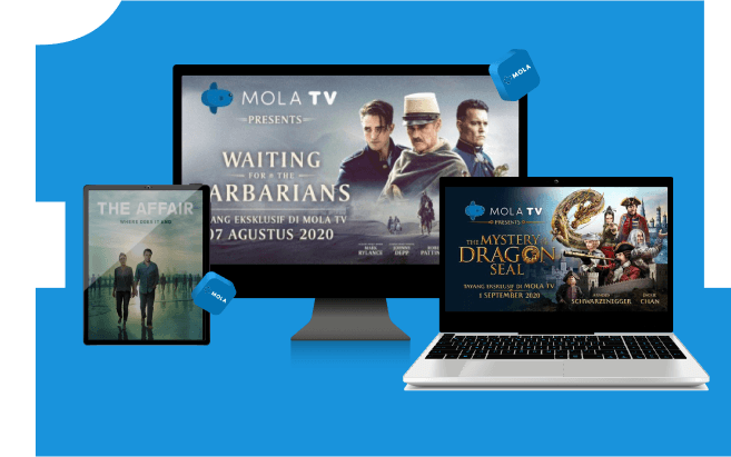 <p>Nonton MOLA di TV dengan Smartbox</p>
