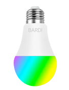 Bardi Smart Bulb DIM CCT 9W