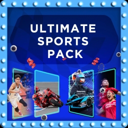 Package Ultimate Sport Pack