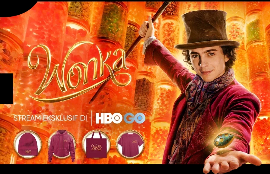 Join the Wonka Quiz now!