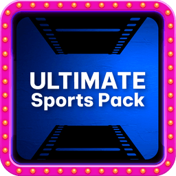 Package Ultimate Sports Pack