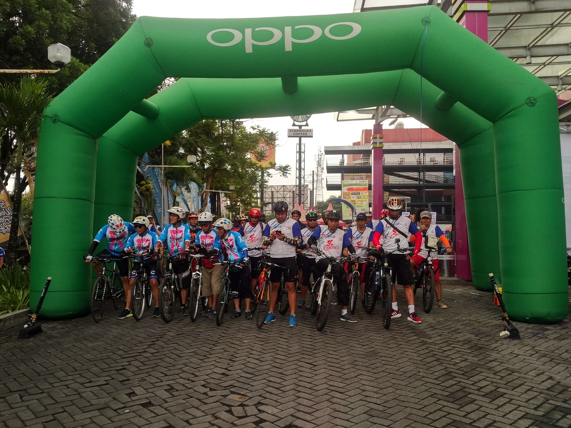 Gowes Malang APPBI