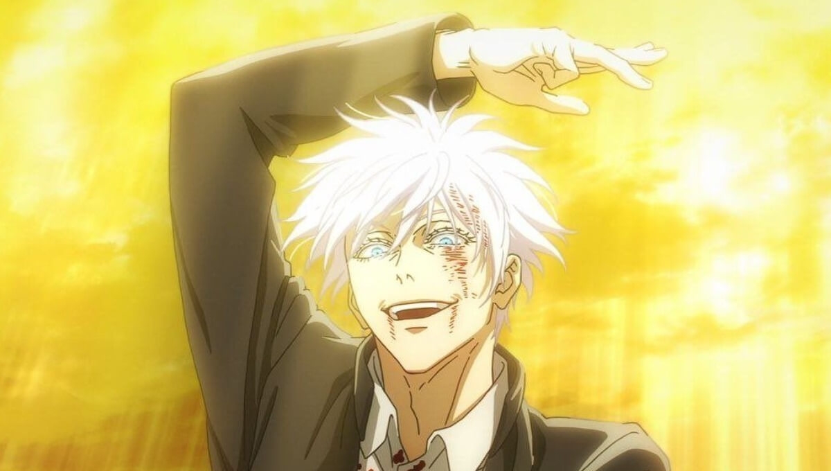 Domain Expansion Terkuat dalam Anime Jujutsu Kaisen!