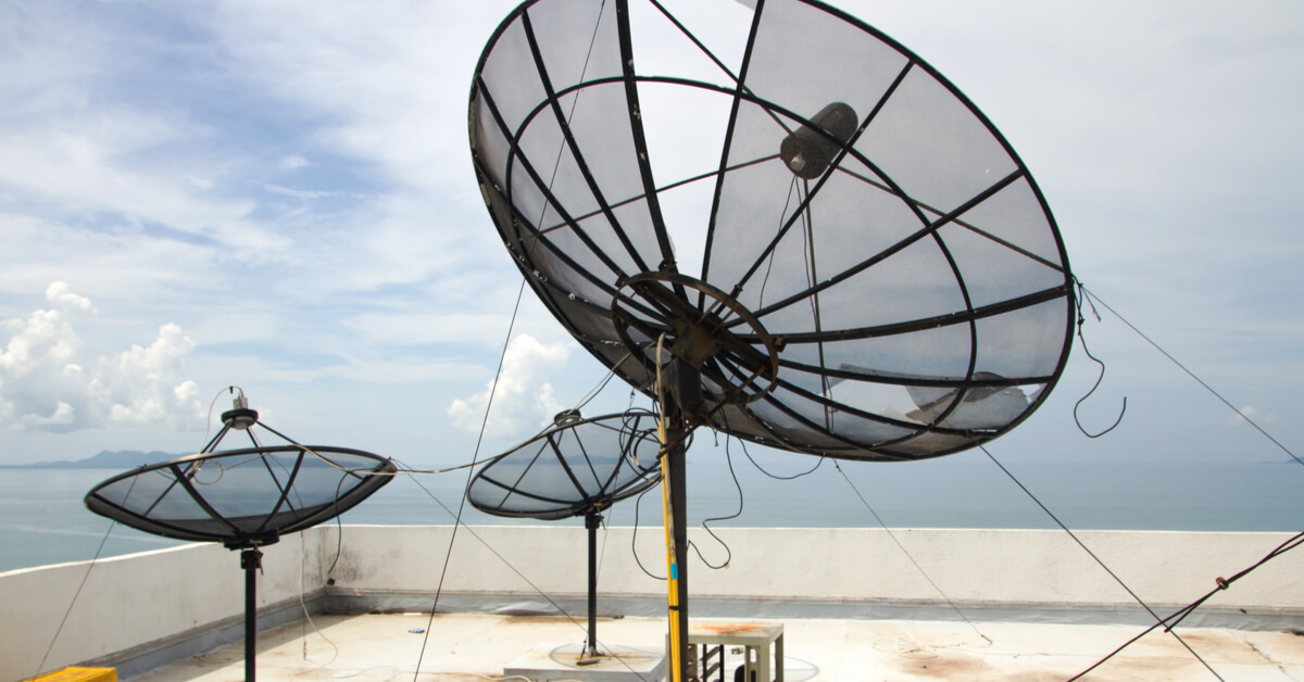 Internet Satelit, Jaringan Mulus Untuk Sektor Maritim dan Kelautan
