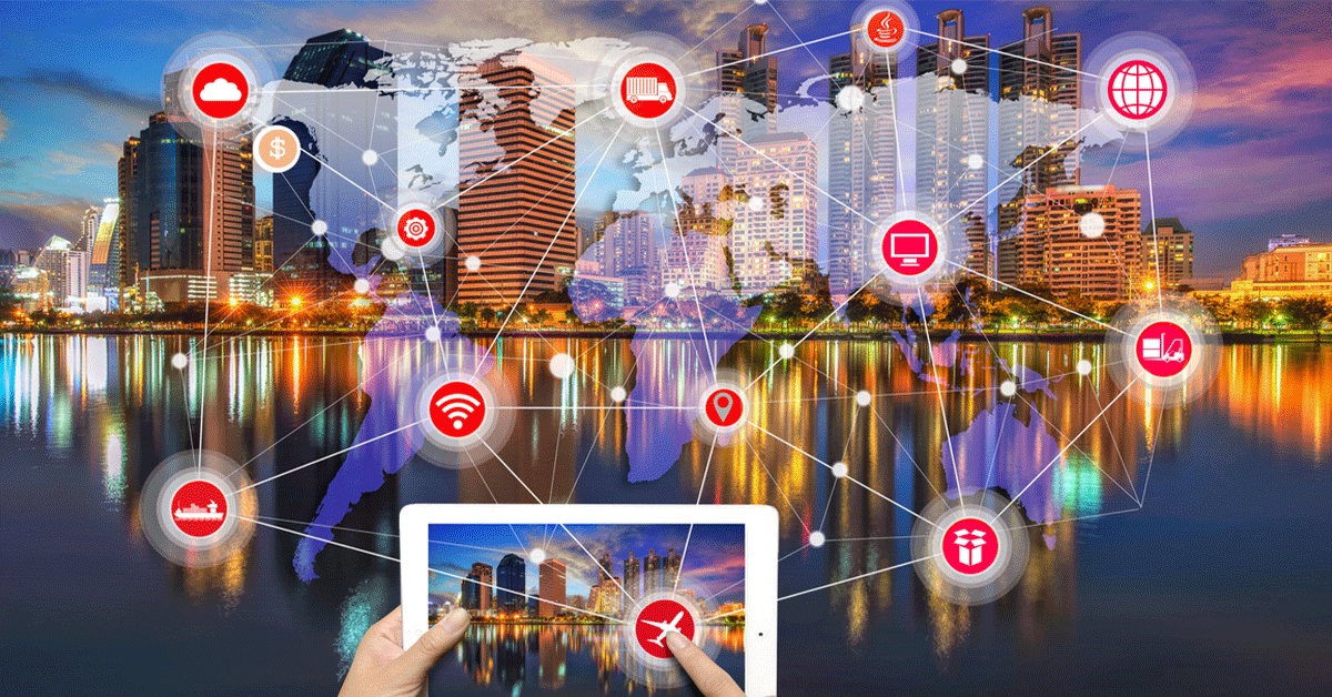Dedicated Internet, Jaringan Pendukung Kesuksesan Smart City