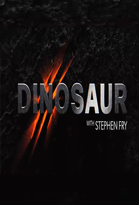 Dinosaur With Stephen Fry - New Series