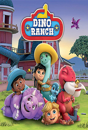 Dino Ranch S2