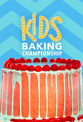 Kids Baking Championship S11 - NEW SEASON