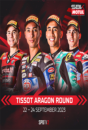 WorldSBK Tissot Aragon Round