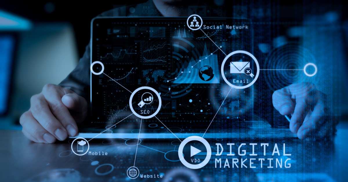 Dedicated Internet, Infrastruktur Internet Handal Untuk Digital Marketing 2021