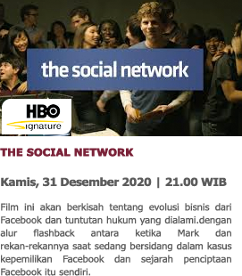 Movie Highlight - The Social Network