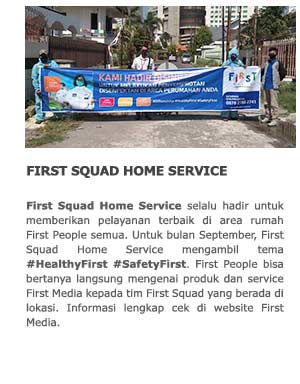 First Squad Home Service