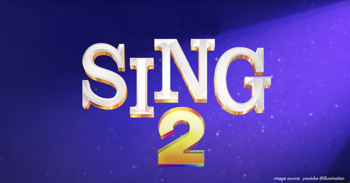 Sing 2! Film Musikal yang Cocok untuk Keluarga