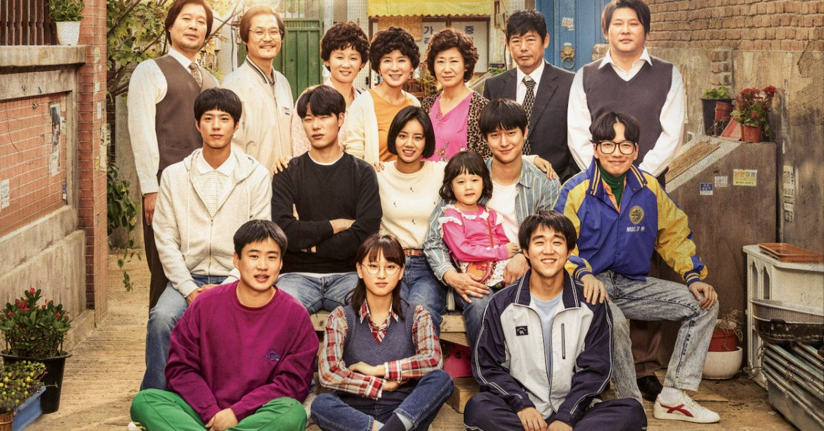 Rekomendasi Drama Korea Terbaik Bertema Keluarga