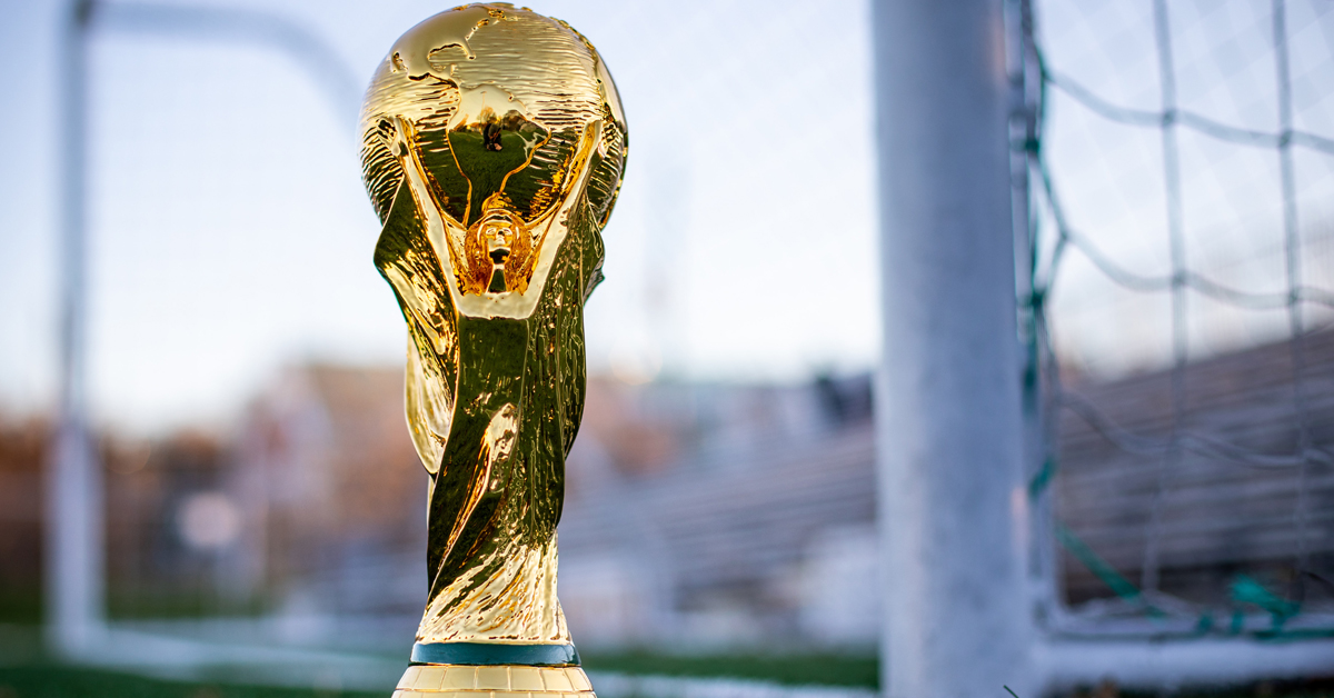 5 Negara dengan Gelar Piala Dunia Terbanyak