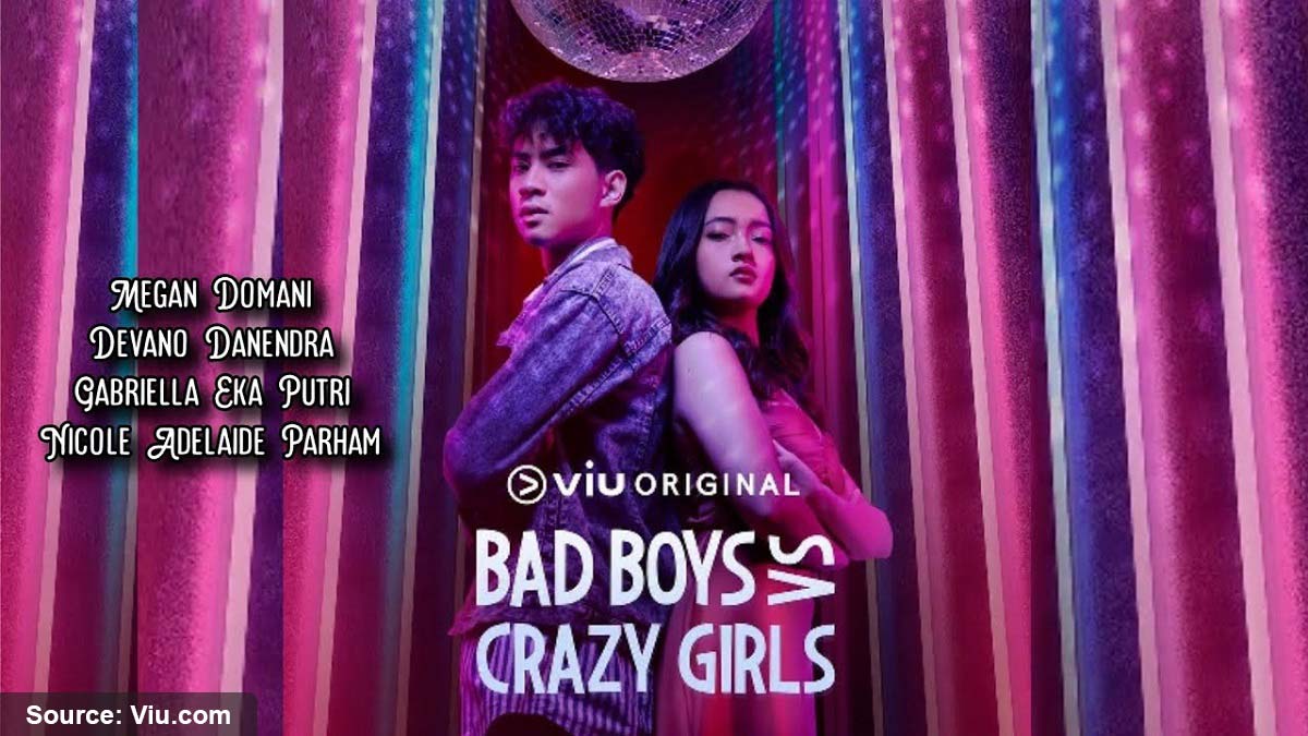 Bad Boys VS Crazy Girls, Ditonton Lebih dari 10 Juta kali