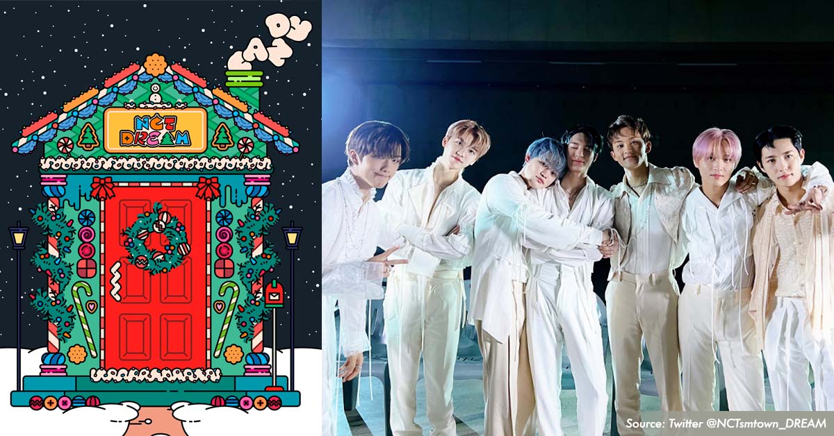 NCT DREAM akan Merilis Mini Album Spesial Musim Dingin!
