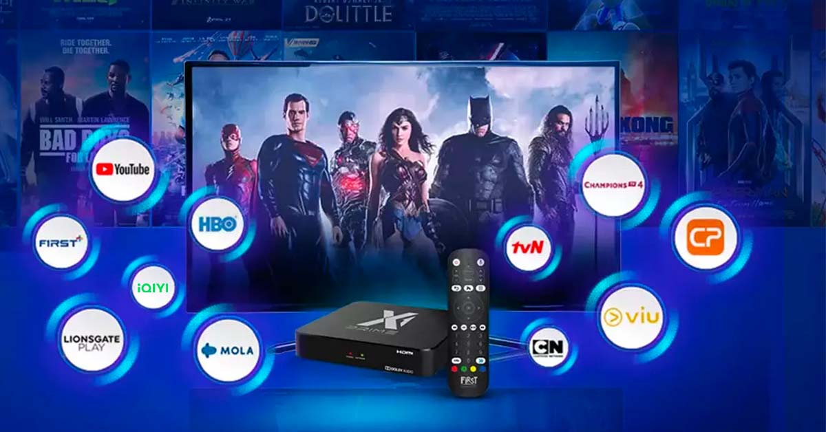 TV Analog Dimatikan, SmartBox X1 Solusi untuk TV Digital