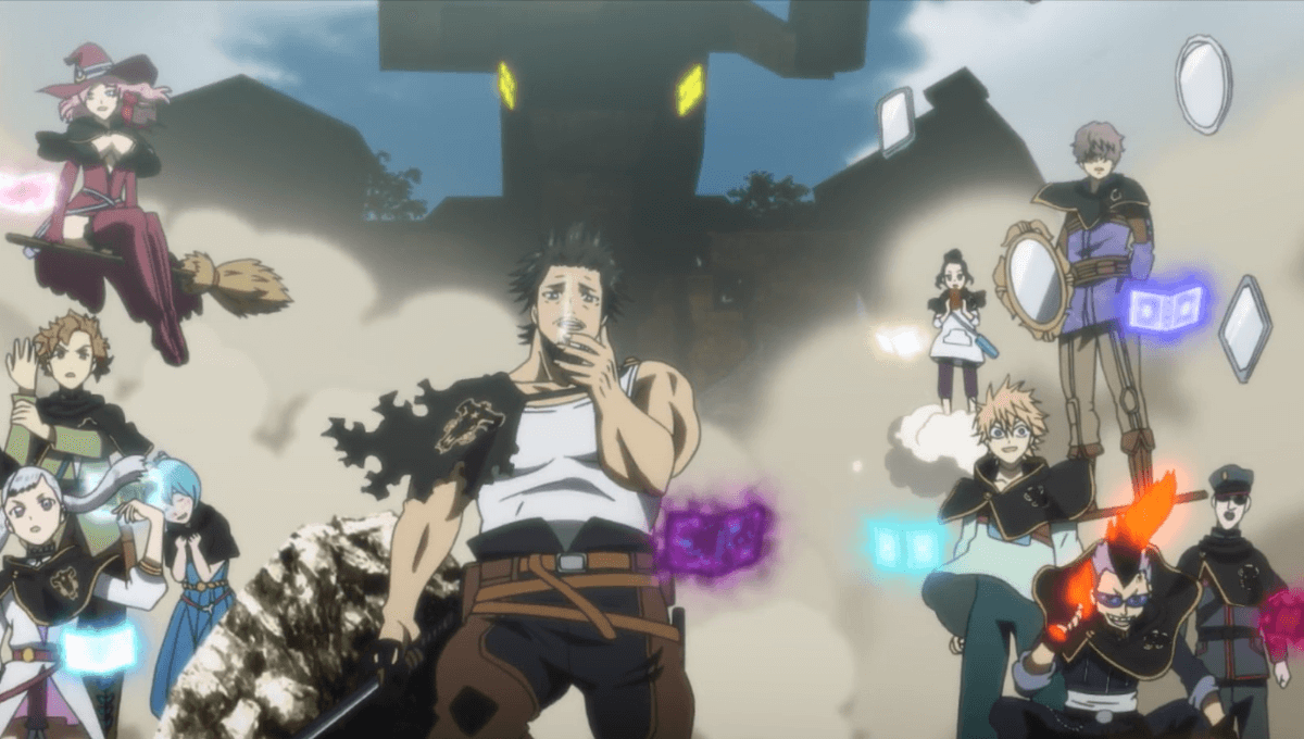 5 Pasukan Terbaik Kerajaan Semanggi dalam Anime Black Clover