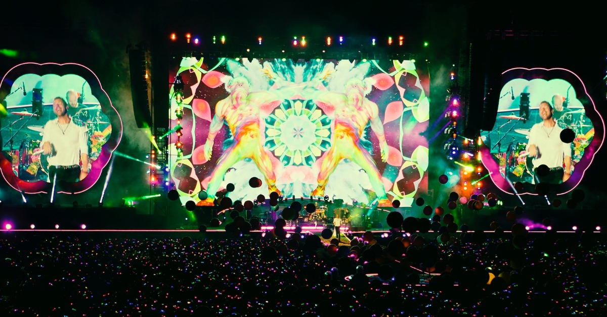 5 Lagu Populer Coldplay yang diprediksi Ada di Konser!