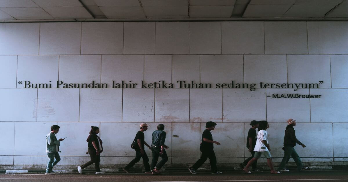 5 Keunikan Kota Bandung yang Wajib Kamu Ketahui!