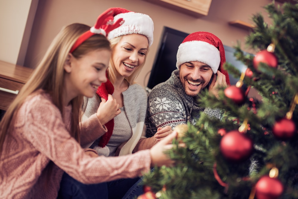 Bisa membuat Anda bahagia, ini 4 kegiatan yang bisa Anda lakukan untuk menyambut hari Natal