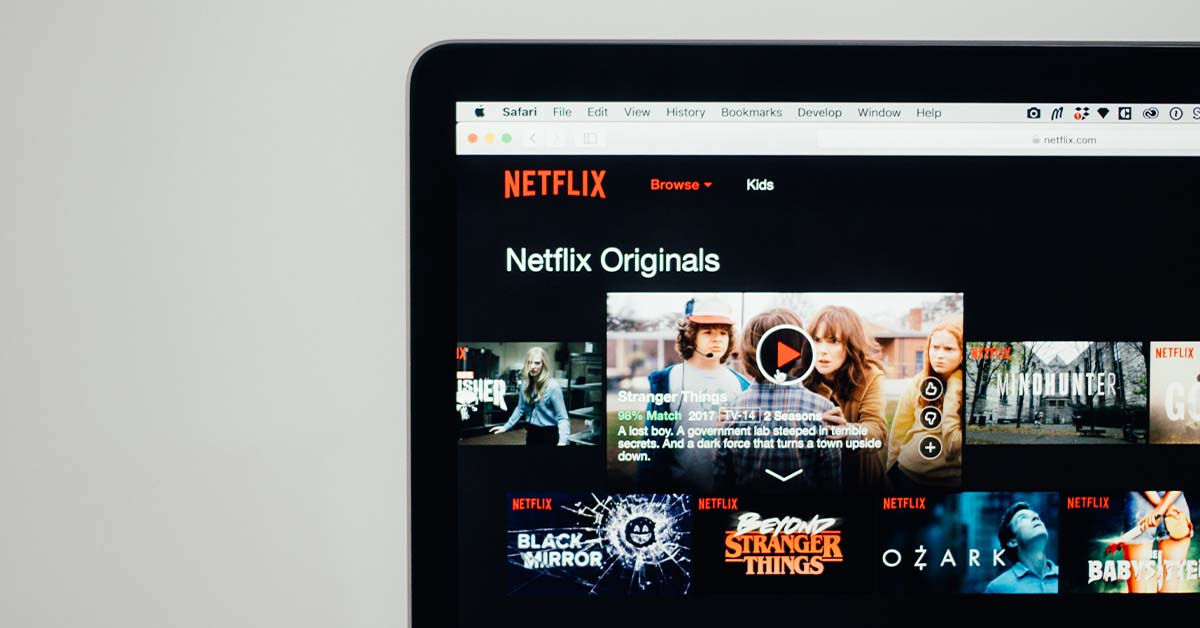 Cara Menghapus “Continue Watching” di Akun Netflix