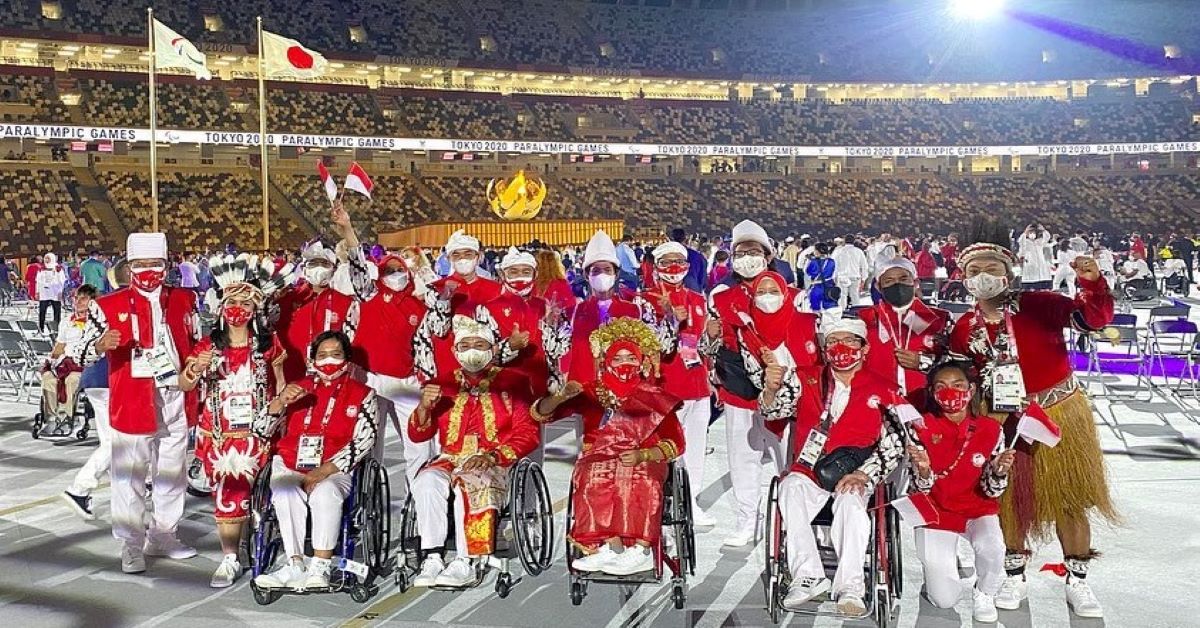 Daftar Atlet Indonesia di Paralimpiade Tokyo 2020