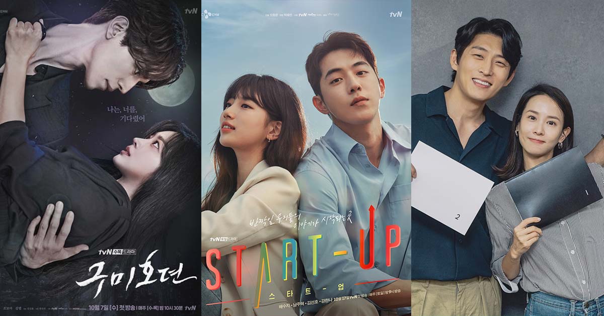 Daftar Drama Korea yang Akan Tayang Oktober 2020