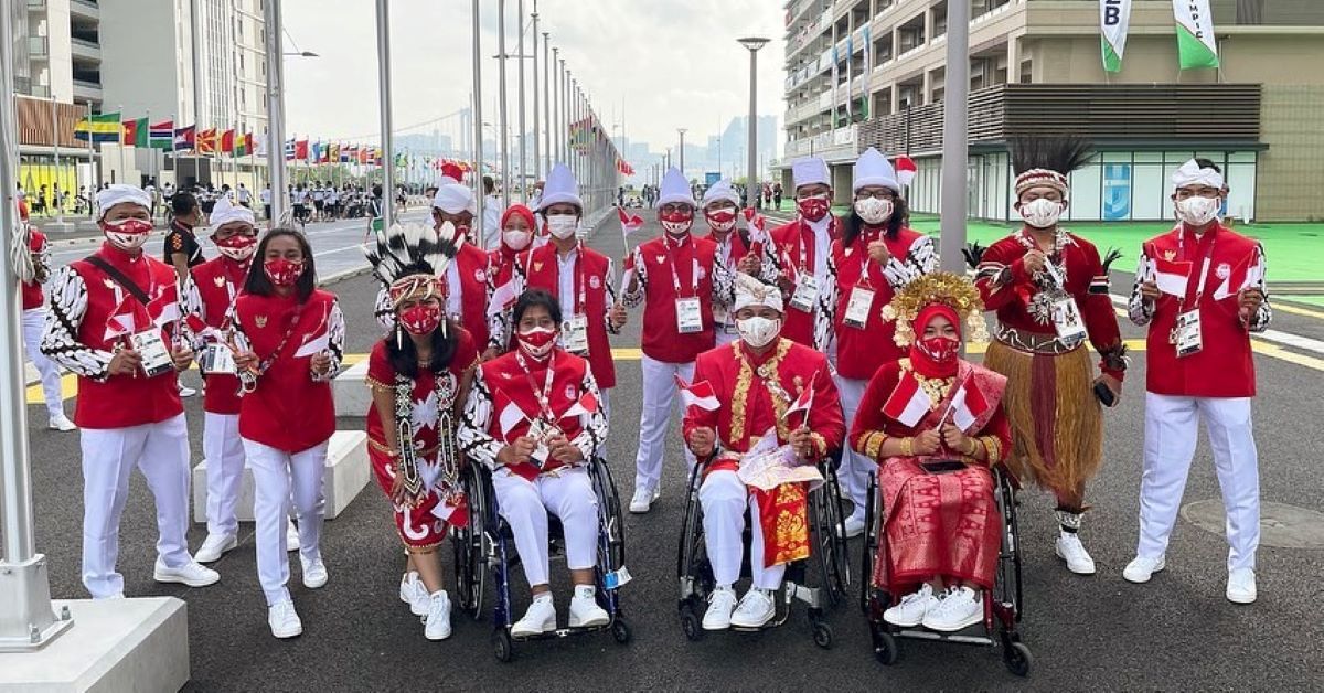 Daftar Medali Indonesia di Paralimpiade Tokyo 2020