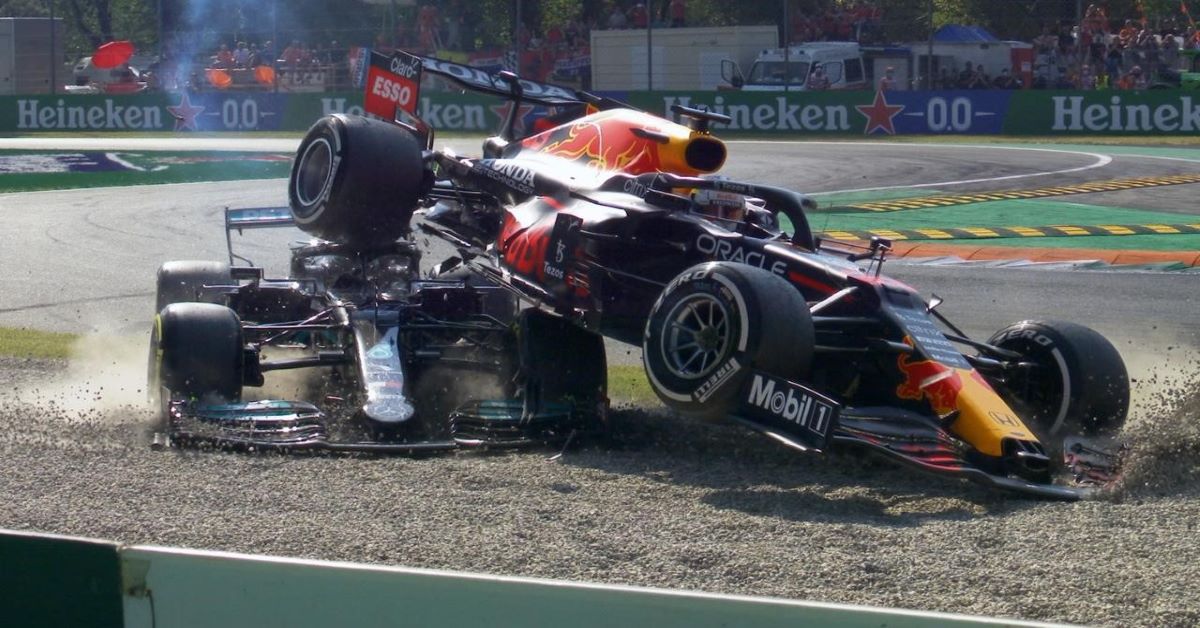 Persaingan Ketat Pembalap F1 Pada Sirkuit Monza