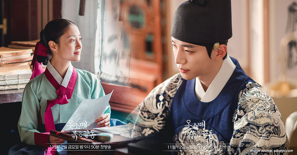 Sinopsis dan Jadwal Tayang “The Red Sleeve”, Drama Terbaru Junho 2PM!