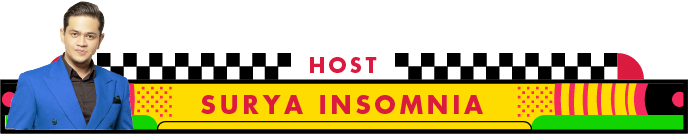 Host Surya Insomnia