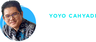 Yoyo Cahyadi Head of Treasury & Financial Institution PT Bank Jago Tbk