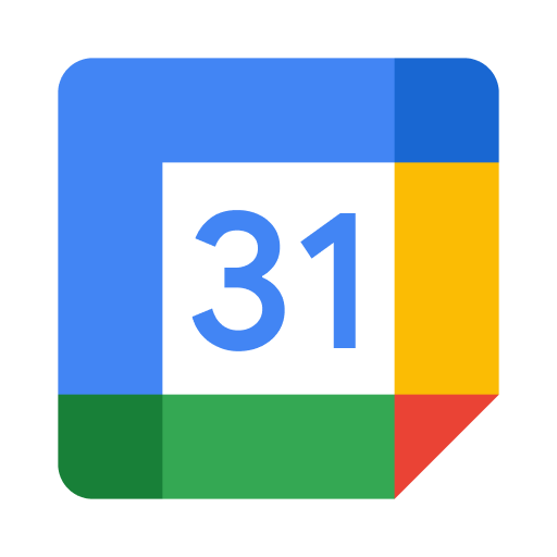Calendar Google Workspace