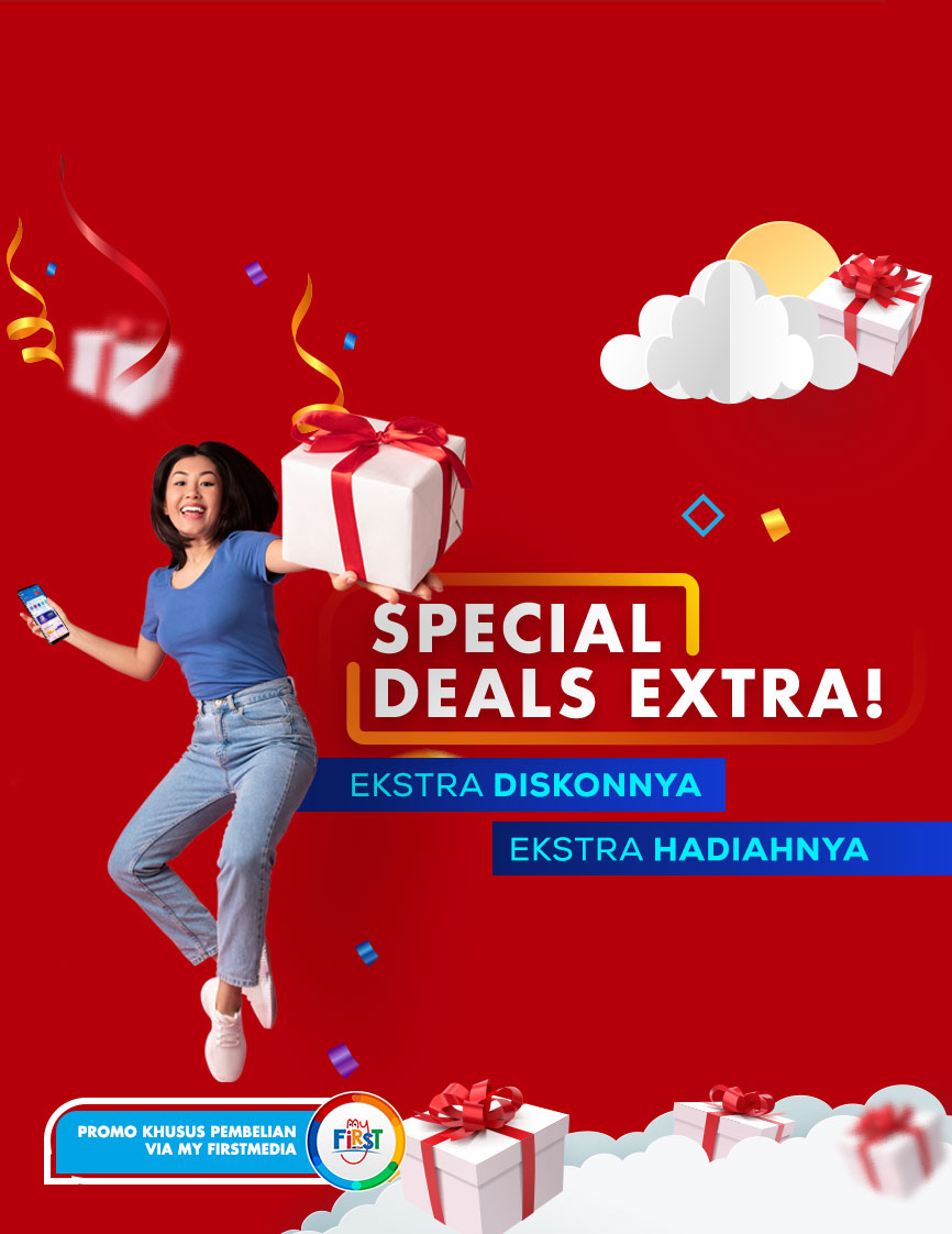 slider promo special deals extra