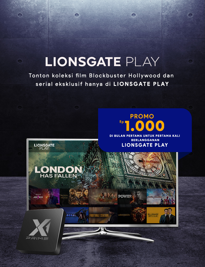 Lionsgate 