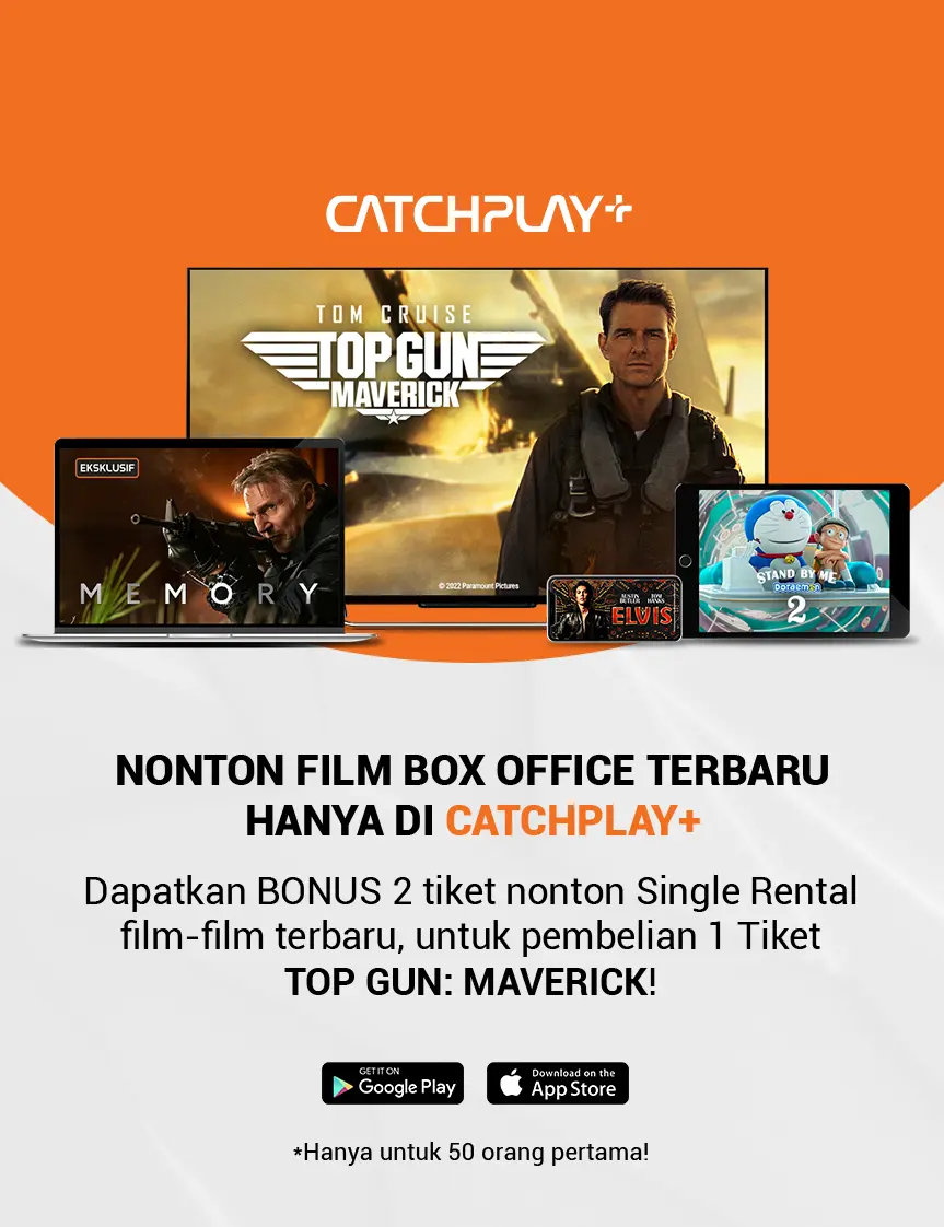 Nonton Film Blockbuster di Catchplay+
