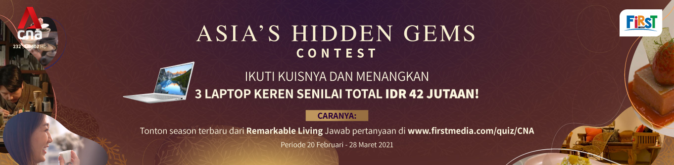 Asia's Hidden Gems Contest
