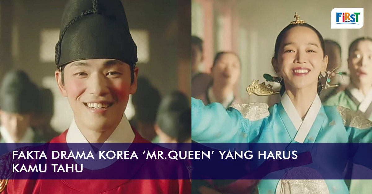 Fakta Drama Korea ‘Mr.Queen’ yang Harus Kamu Tahu