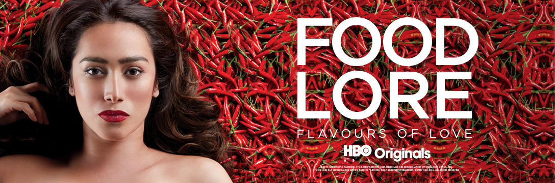Food Lore HBO