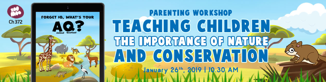 Parenting Workshop Teaching Children